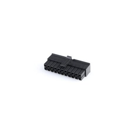 Molex MicroFit 3.0 DR Recept 22Ckt HF 43025-2208